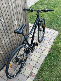 Specialized kolo – trail/silnice, Shimano Acera brzdy - 9