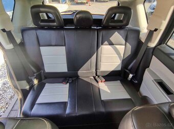 JEEP COMPASS 2.4i VVT LIMITED,4x4,TAŽNÝ,ALU,KLIMATIZACE, - 9