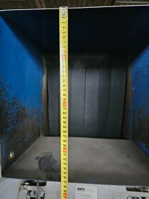 Nožový mlýn Amis 15 kW. Typ KM3415 - 9