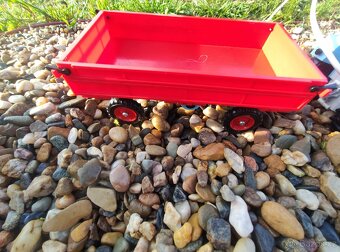 Traktor Zetor s válnikem Top Cena - 9