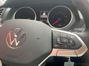 Volkswagen Tiguan Move 1.5 TSI 4x2-navi,LED,temp,vyh.s,150PS - 9
