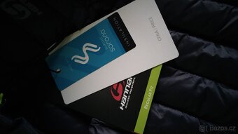 Zateplená bunda Hannah, vel.38 - 9