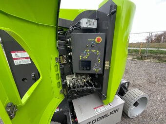 Elektrická kloubová plošina Zoomlion ZA10RJE - 9