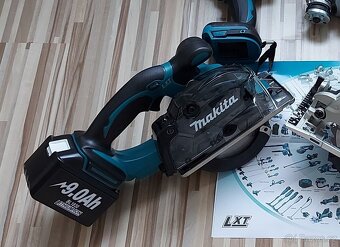 Pilový kotouč na KOV ø136 mm, počet zubů 30,nový. - 9