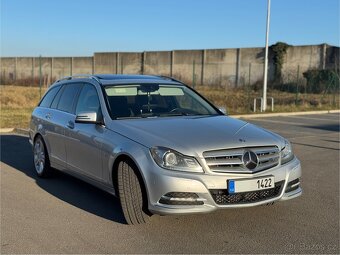 Mercedes-Benz C220cdi - 9