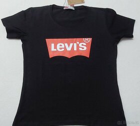 No.v.é s visačkou dámské,  kraťasy, dívčí tričko M/L/XL VANS - 9