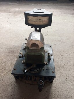 Starožitná elektrická pec na dentální keramiku - 9