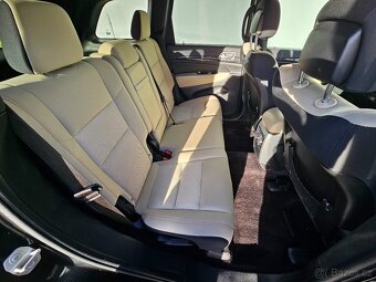 Jeep Grand Cherokee 3.6i 213kw - 9