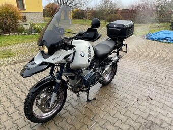 BMW 1150 gs Adventure - 9