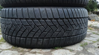 Zimní pneu Dunlop 205/50 R17, 7mm (#181) - 9
