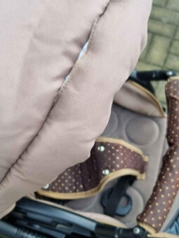 Prodám kočárek - trojkombinace - 9