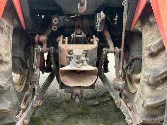 Traktor Zetor 7245, r.v.1990, první majitel, zachovalý stav - 9