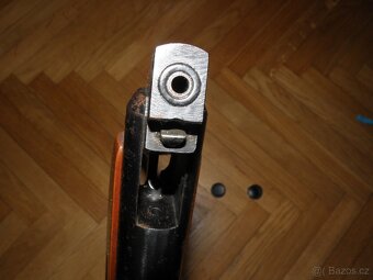 Vzduchovka Slavia 630, rok 1997 s puškohledem - 9