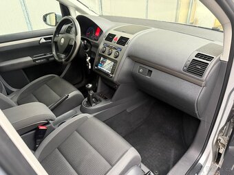 Volkswagen Touran, 1.4TSI, 103kw - 9