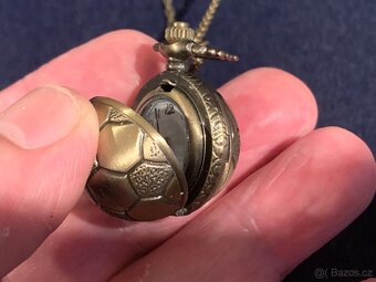 přívěs na řetízku 60cm - 80cm - 9