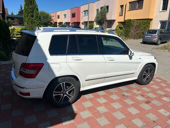 Mercedes-Benz GLK 250CDI 4matic, původ ČR - 9