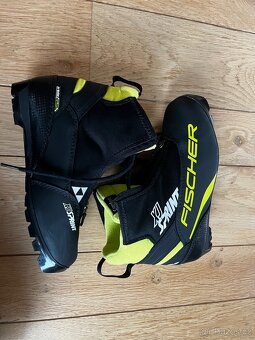 Dětské boty na běžky, vel.38, NNN vázání - 9