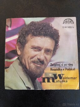 Waldemar Matuška 6x gramodeska - 9