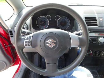 Suzuki SX4 1.6i r.v.2014 1.Maj.serv.kníž.ČR - 9