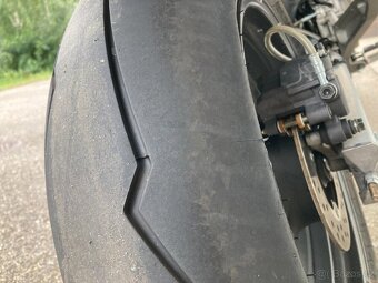 Honda Hornet 600 2001 - 9