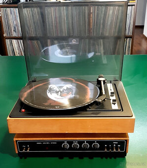 Prodám reprobedny, Gramofony, Gramofonové LP, SP desky ., - 9