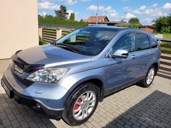Prodam Honda Crv 3- 2.2 103Kw-Bez Dpf - 9
