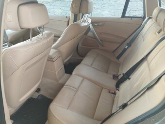 BMW X3 2.0D 110KW 4X4 - 9