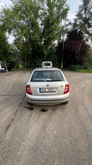 Škoda Fabia, 1,9 ТDI - 9