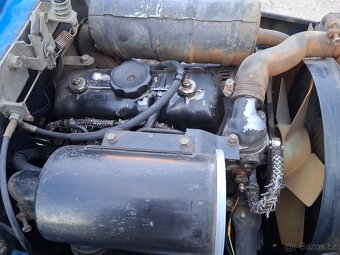 Iseki TU 177,4×4 - 9