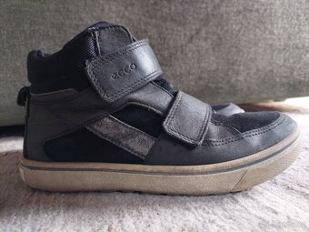 Celoroční boty Ecco vel. 33 - 9