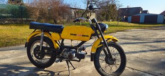 JAWA 50/23 mustang - 9