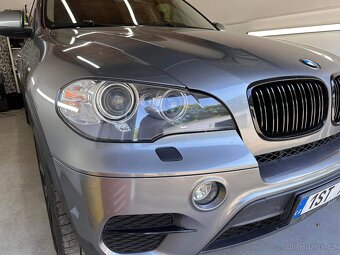 BMW X5 4.0xd E70 GO MOTORU - 9