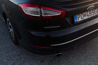 Ford Mondeo Combi 2.2 TDCi DPF Titanium - 9