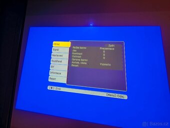 Projektor EPSON EB-455Wi - 9