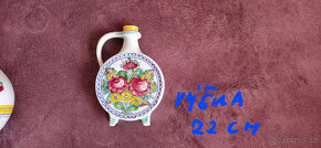 Malované talíře ... - 9