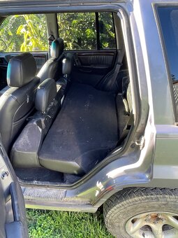 Jeep Grand Cherokee zg/zj 4.0i LPG - 9
