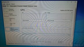 Herní PC (Intel i5, 16GB, RX 580 8GB, 240GB SSD + 1TB) - 9