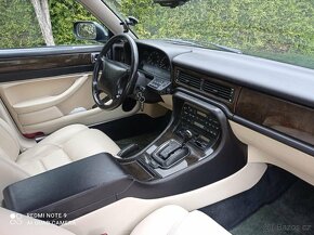 Jaguar XJR R6 kompresor 235KW X300 X306    možná výměna - 9