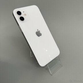 iPhone 12 128GB, bílý (rok záruka) - 9