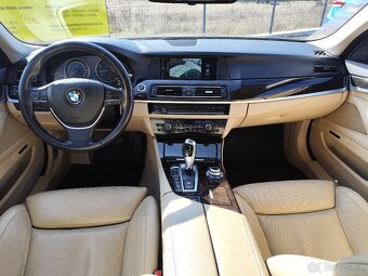 BMW Řada 5, 550I XDRIVE - 9