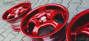 Alu kola 16" 4x108 Dezent TOP - 9