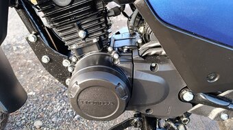 Honda cbf 125 2024 - 9