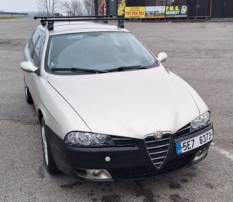 Alfa romeo 156 2.0 jts 122kw - 9
