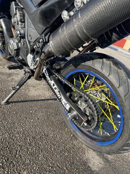 Yamaha XT 660x - 9