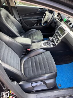 Volkswagen passat 2.0 TDI 125kw - 9