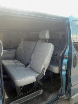 Renault trafic - 9