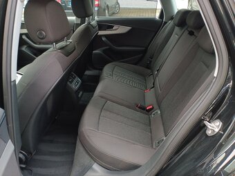 Audi A4 Avant 2.0TDI 120kW AUT. Full LED Navi Press&Drive Qi - 9