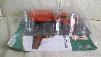 ŠKODA LIAZ 706 MTSP 25 Snowplow DeAgostini 1/43 - 9