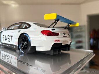 ART CAR John Baldessari BMW M6 GTLM 2016 1:18 - 9