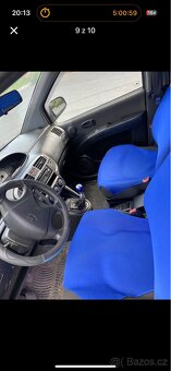 hyundai matrix 1.5 crdi ND,nebo na opravu - 9